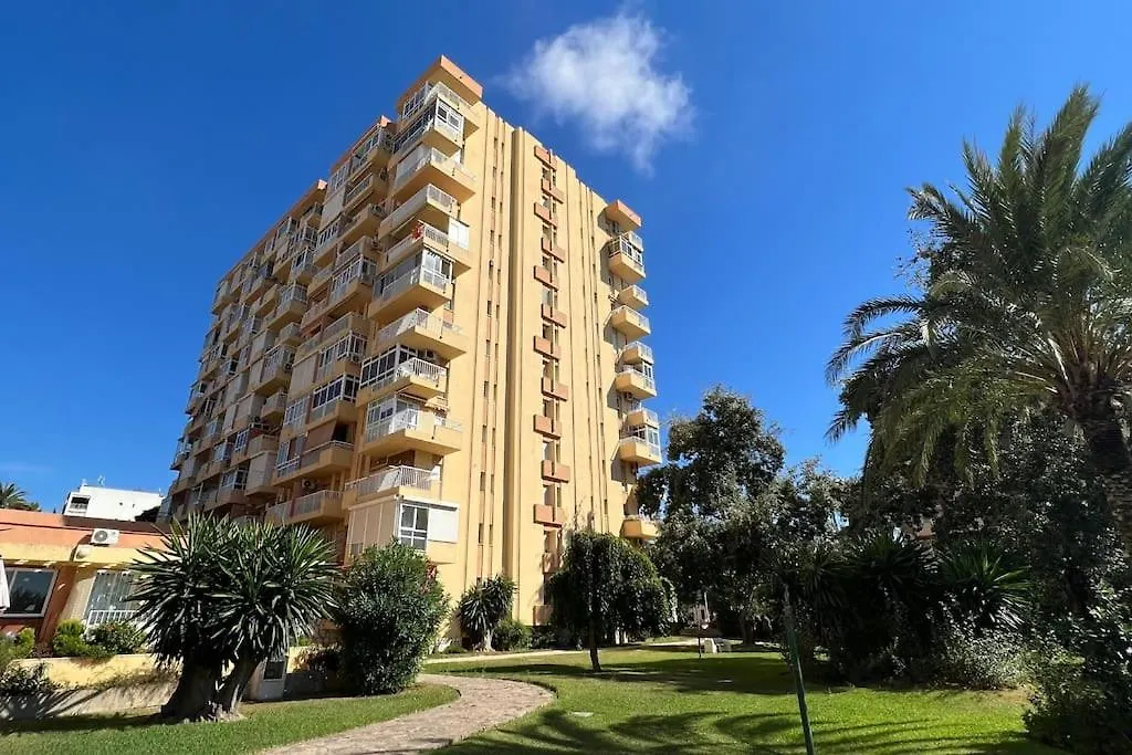 Estudio Aguila Con Vistas Al Mar بينالماذينا 0*,  إسبانيا