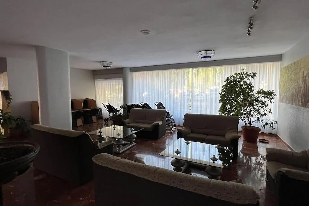شقة Estudio Aguila Con Vistas Al Mar بينالماذينا