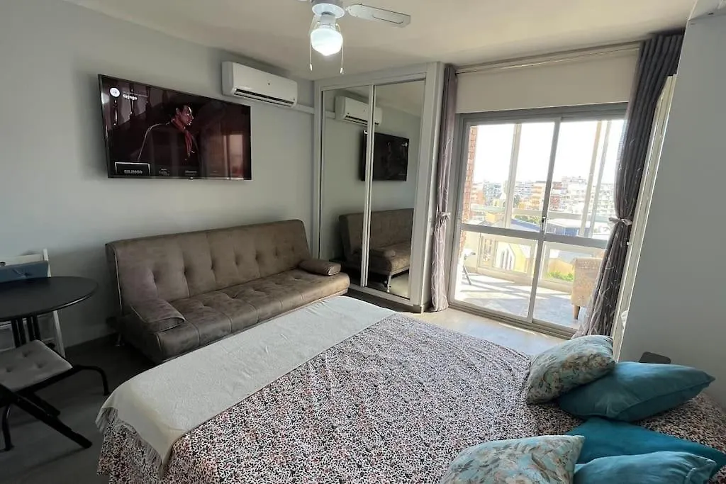 شقة Estudio Aguila Con Vistas Al Mar بينالماذينا
