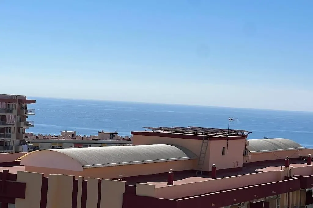 Estudio Aguila Con Vistas Al Mar بينالماذينا 0*,  إسبانيا
