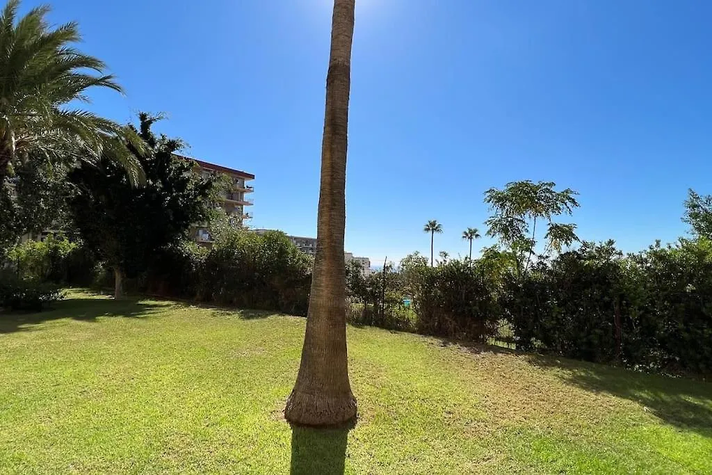 Estudio Aguila Con Vistas Al Mar بينالماذينا