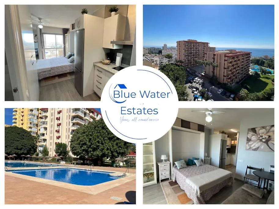 Estudio Aguila Con Vistas Al Mar بينالماذينا شقة