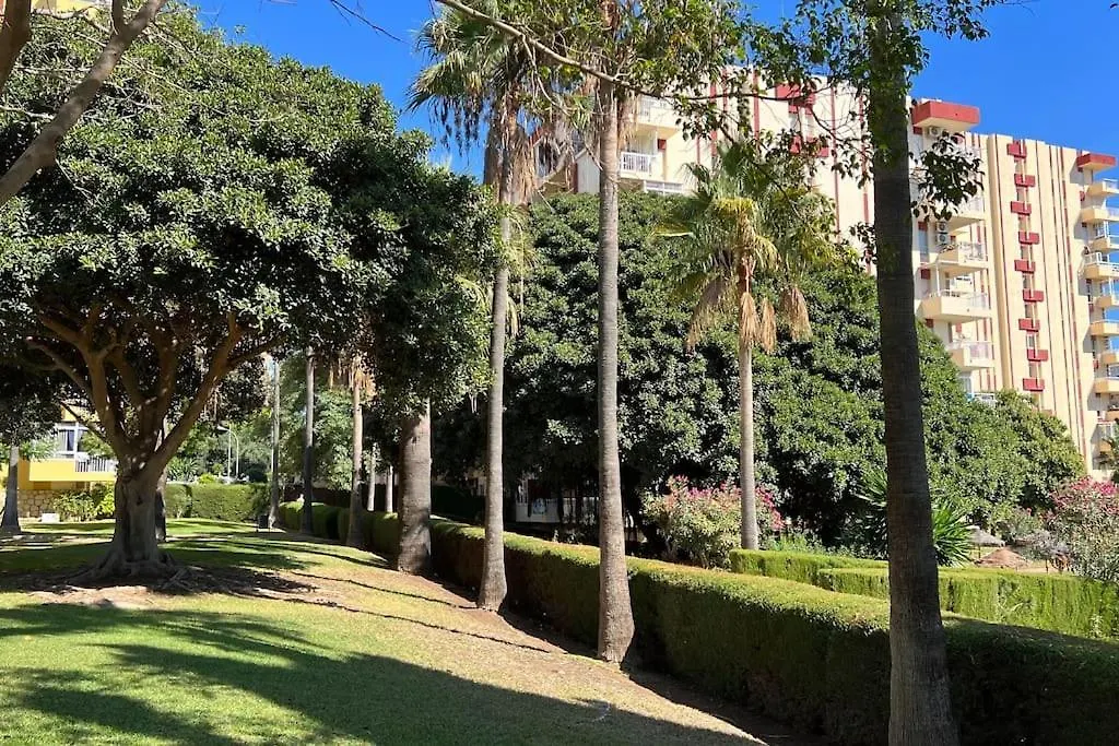 Estudio Aguila Con Vistas Al Mar بينالماذينا شقة