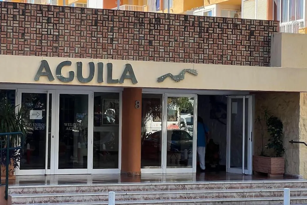 Estudio Aguila Con Vistas Al Mar Benalmadena