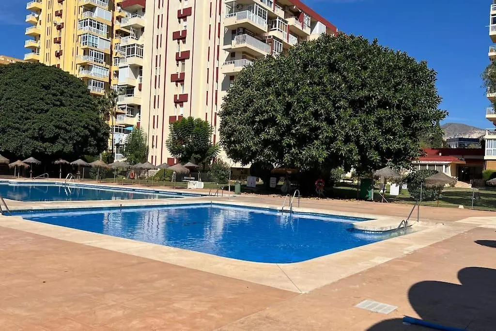 Apartment Estudio Aguila Con Vistas Al Mar Benalmadena