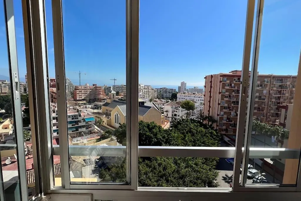 Apartment Estudio Aguila Con Vistas Al Mar Benalmadena
