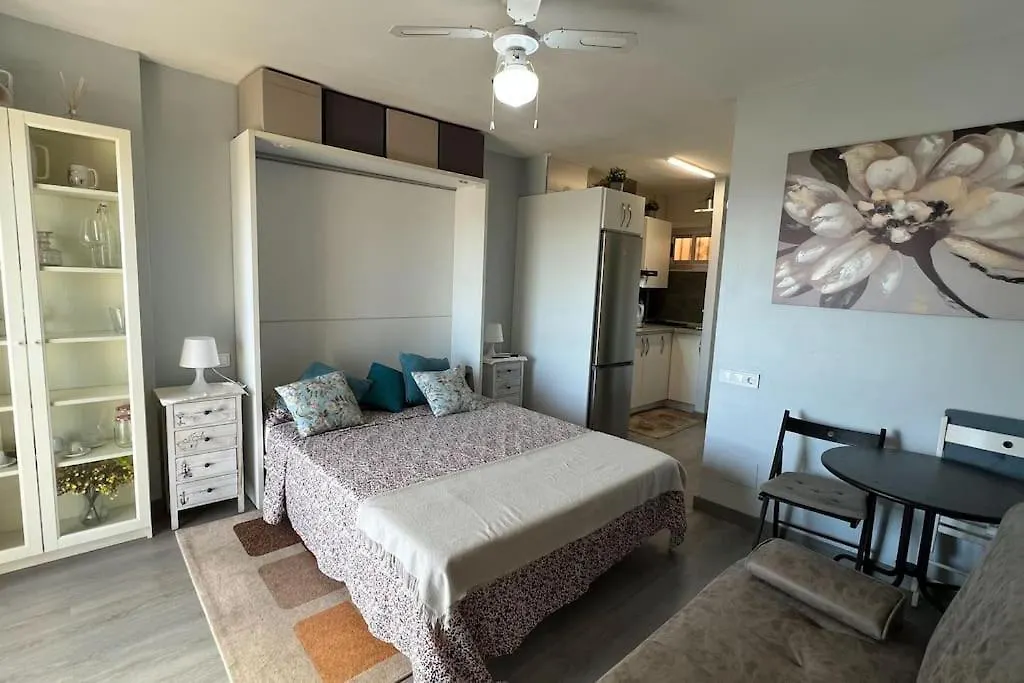 Apartment Estudio Aguila Con Vistas Al Mar Benalmadena Spain