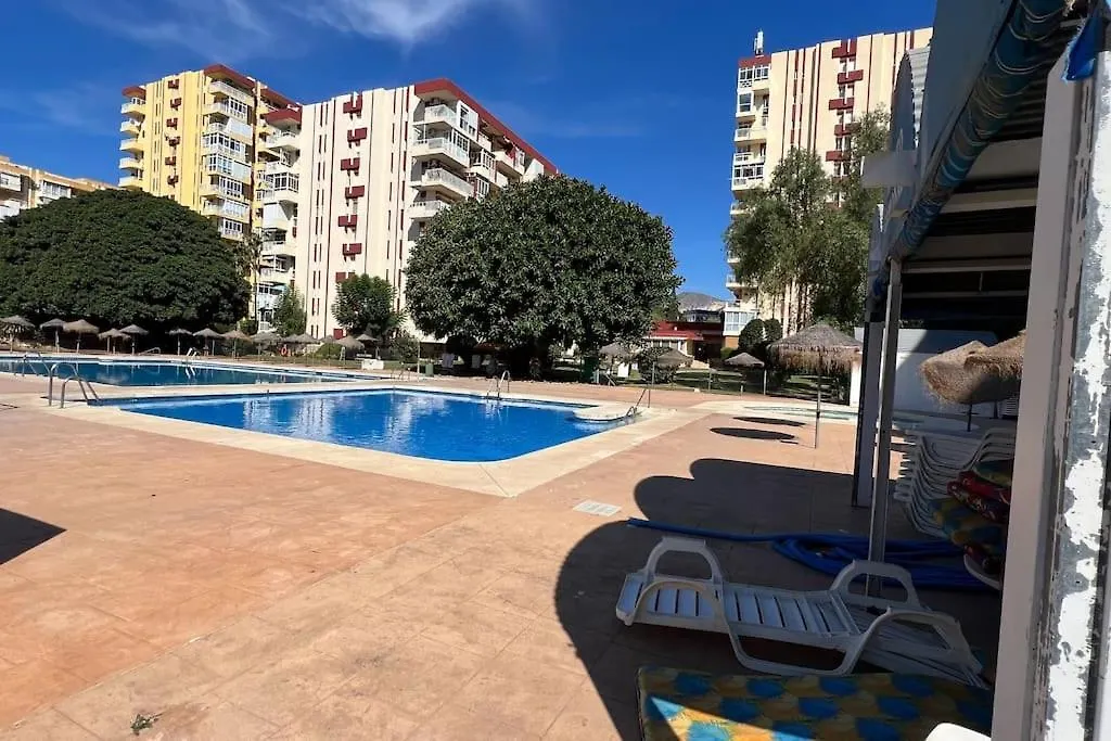 Apartment Estudio Aguila Con Vistas Al Mar Benalmadena