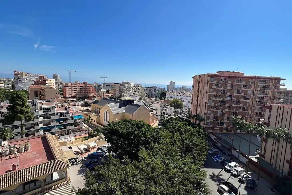 Estudio Aguila Con Vistas Al Mar Benalmadena Spain