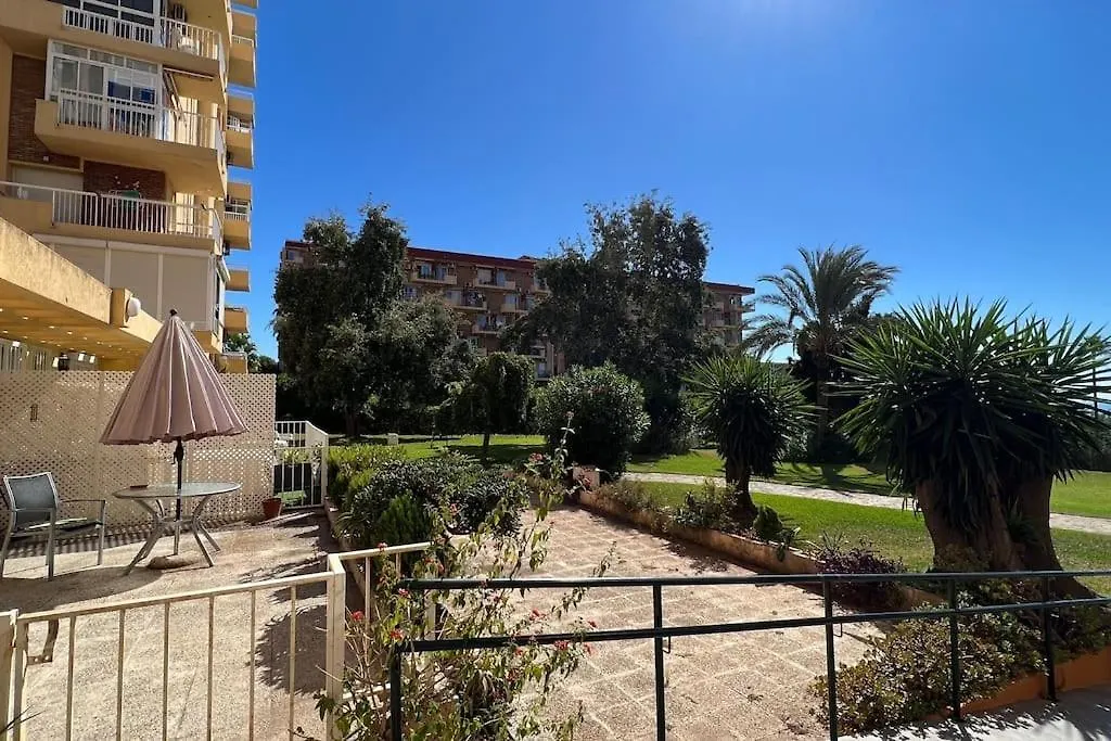 Estudio Aguila Con Vistas Al Mar Benalmadena 0*,  Spain