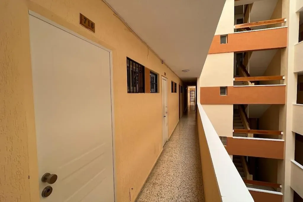 Apartment Estudio Aguila Con Vistas Al Mar Benalmadena Spain