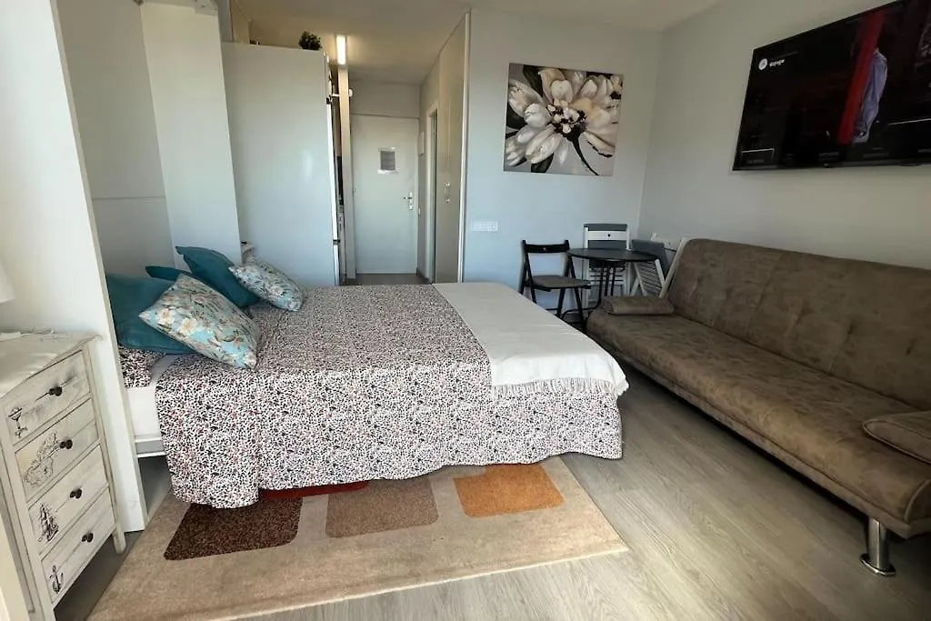 Apartment Estudio Aguila Con Vistas Al Mar Benalmadena